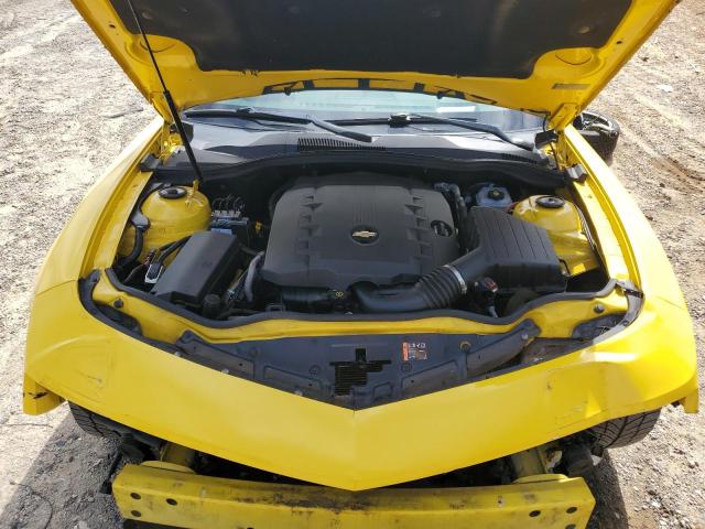 Photo 11 from auction – 2013 CHEVROLET CAMARO LT with VIN 2G1FC1E39D9175023