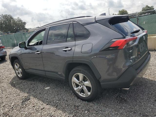 Photo 2 from auction – 2021 TOYOTA RAV4 LIMIT with VIN 4T3D6RFV0MU058568