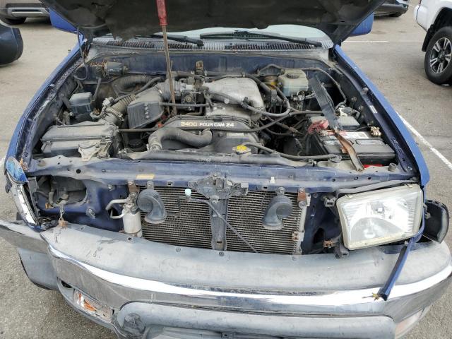Photo 11 from auction – 2002 TOYOTA 4RUNNER SR with VIN JT3GN86R920230972