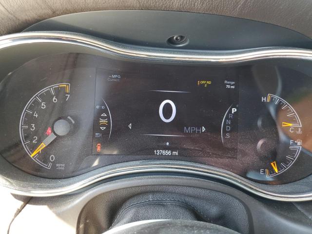 Photo 9 from auction – 2014 JEEP GRAND CHER with VIN 1C4RJFCG5EC490229