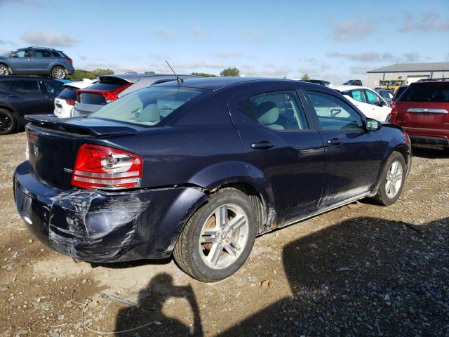 Photo 3 from auction – 2008 DODGE AVENGER SX with VIN 1B3LC56K98N607895