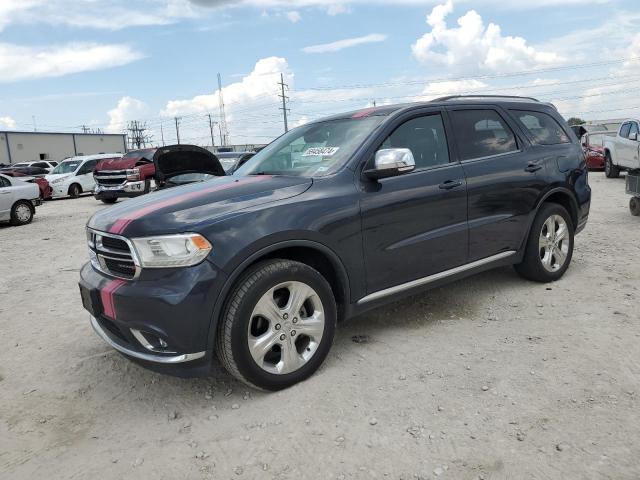 DODGE DURANGO LI 2014 with VIN 1C4RDJDG9EC477511 - Photo from auction