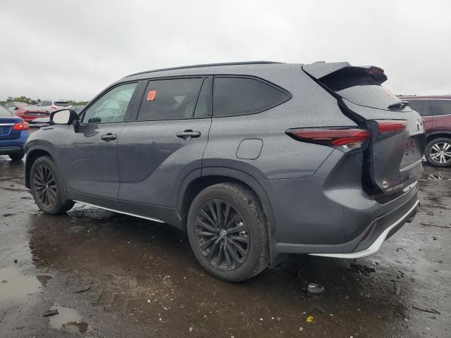Photo 2 from auction – 2024 TOYOTA HIGHLANDER with VIN 5TDKDRBH6RS553962