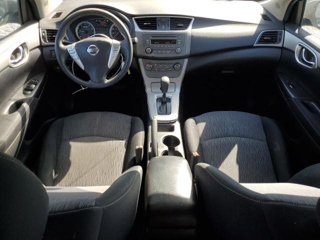 Photo 8 from auction – 2014 NISSAN SENTRA S with VIN 3N1AB7AP7EY326641