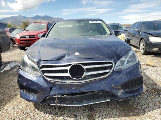 Photo 5 from auction – 2014 MERCEDES-BENZ E 350 4MAT with VIN WDDHF8JB3EA822072