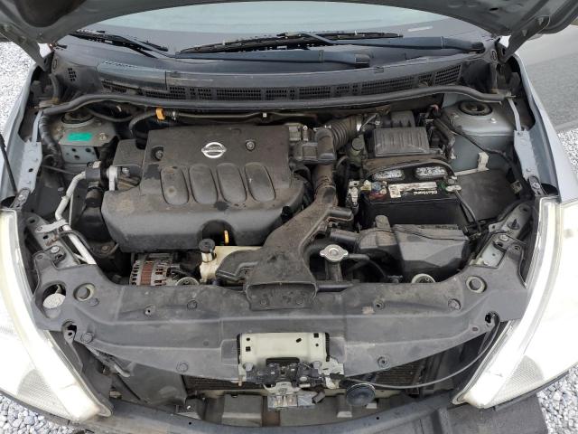 Photo 11 from auction – 2009 NISSAN VERSA S with VIN 3N1BC13E49L376071