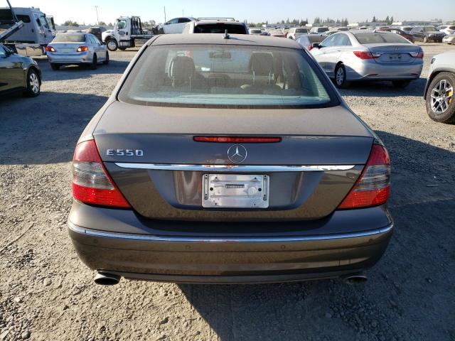Photo 6 from auction – 2009 MERCEDES-BENZ E 550 with VIN WDBUF72X89B394270