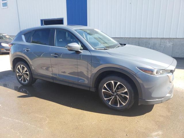 Photo 4 from auction – 2024 MAZDA CX-5 PREFE with VIN JM3KFBCL9R0443597