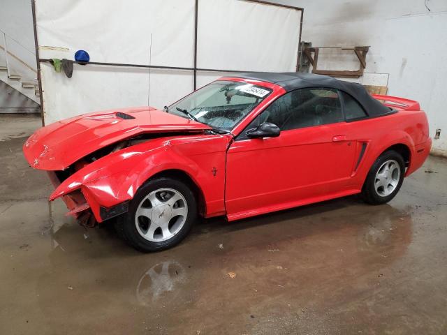 FORD MUSTANG 2000 with VIN 1FAFP4443YF196475 - Photo from auction