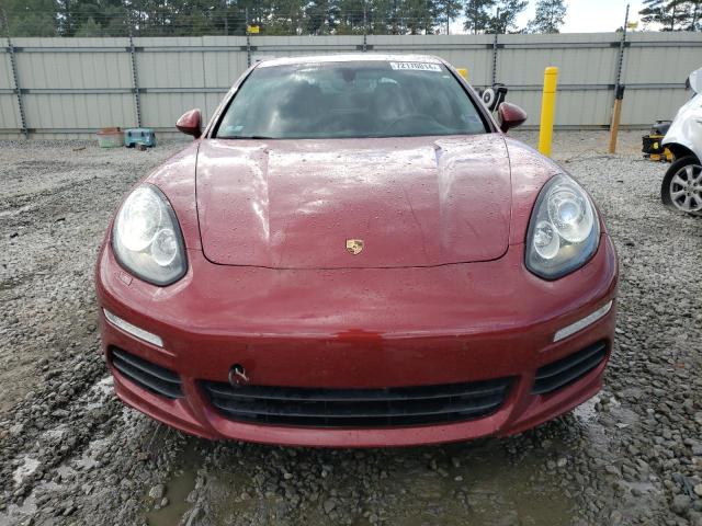 Photo 5 from auction – 2015 PORSCHE PANAMERA S with VIN WP0AB2A71FL050533