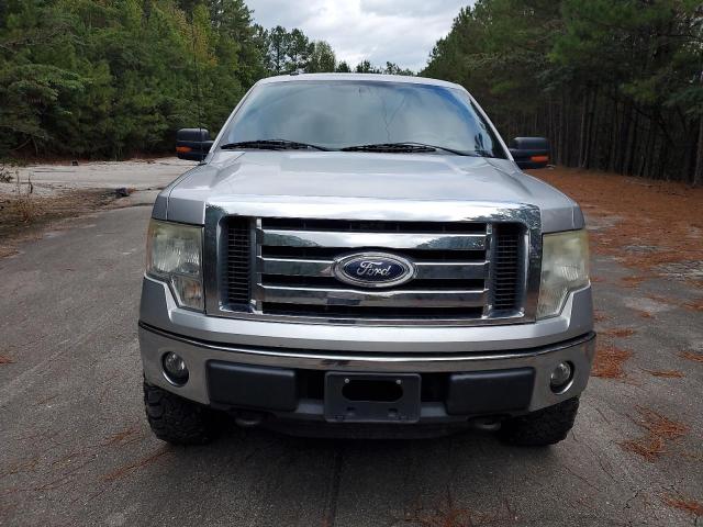 Photo 5 from auction – 2012 FORD F150 SUPER with VIN 1FTFW1EF7CFA26589