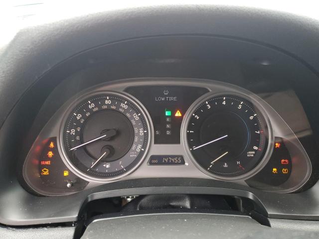 Photo 9 from auction – 2008 LEXUS IS 250 with VIN JTHCK262982026395