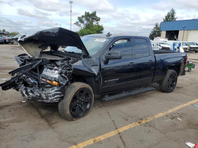CHEVROLET SILVERADO 2016 with VIN 1GCVKREC1GZ323695 - Photo from auction