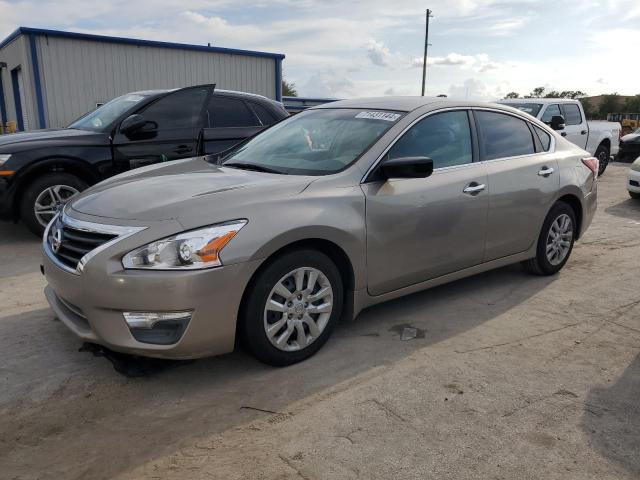 NISSAN ALTIMA 2.5 2013 with VIN 1N4AL3AP6DC904860 - Photo from auction