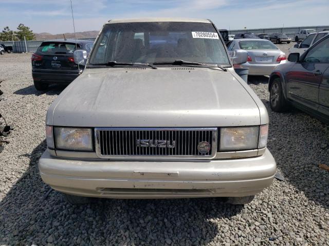 Photo 5 from auction – 1994 ISUZU TROOPER S with VIN JACDH58V7R7929502
