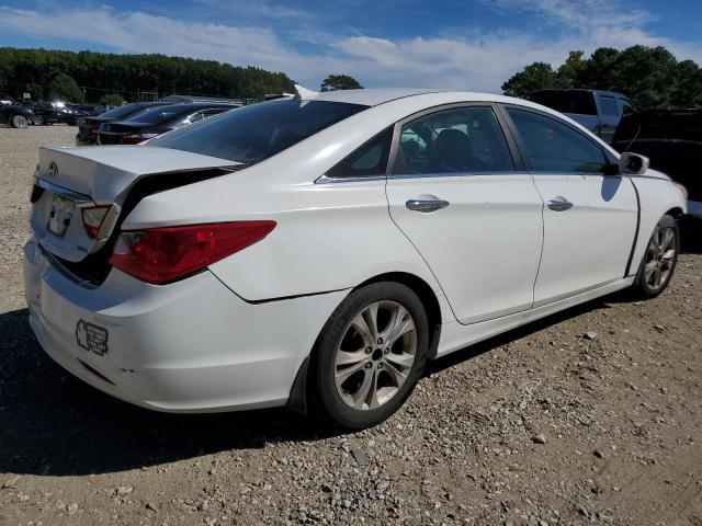 Photo 3 from auction – 2011 HYUNDAI SONATA SE with VIN 5NPEC4AC5BH002619
