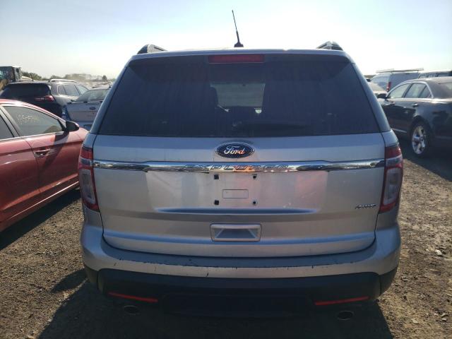 Photo 6 from auction – 2012 FORD EXPLORER with VIN 1FMHK8B88CGA96188