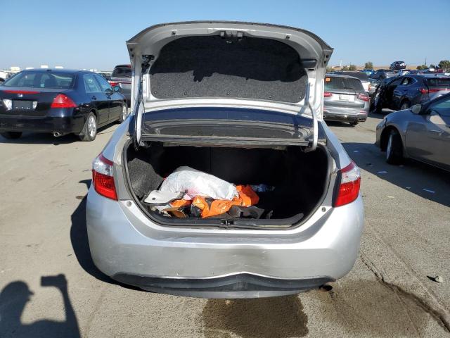 Photo 6 from auction – 2015 TOYOTA COROLLA L with VIN 5YFBURHE2FP361469