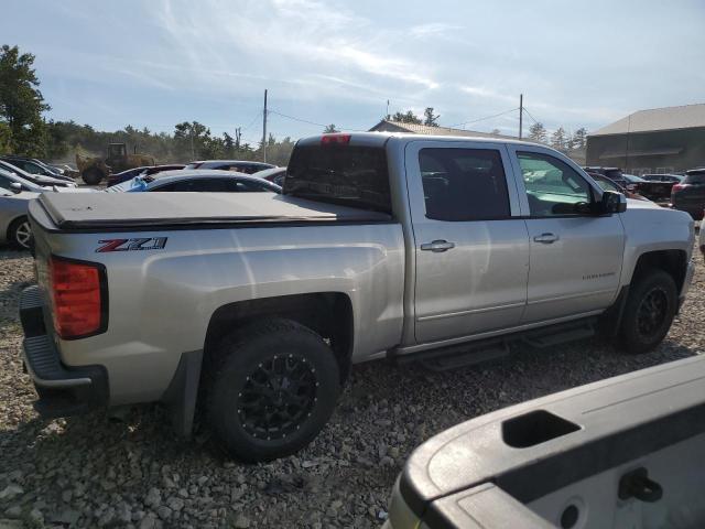 Photo 3 from auction – 2018 CHEVROLET SILVERADO with VIN 3GCUKREC8JG193319