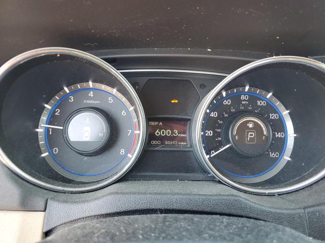 Photo 9 from auction – 2013 HYUNDAI SONATA GLS with VIN 5NPEB4AC3DH755815