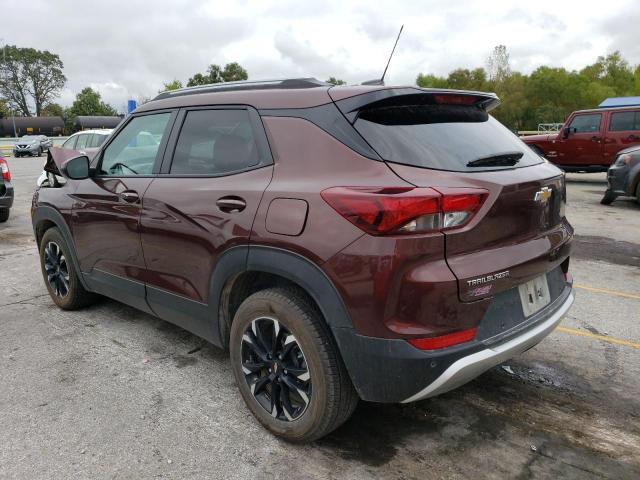Photo 2 from auction – 2022 CHEVROLET TRAILBLAZE with VIN KL79MPS22NB013022