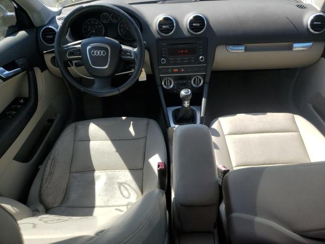 Photo 8 from auction – 2011 AUDI A3 PREMIUM with VIN WAUPFAFM3BA081552