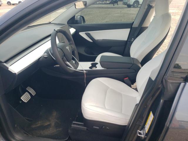 Photo 7 from auction – 2021 TESLA MODEL Y with VIN 5YJYGDEF1MF072108