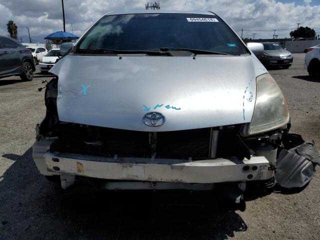 Photo 5 from auction – 2006 TOYOTA PRIUS with VIN JTDKB20U867077944