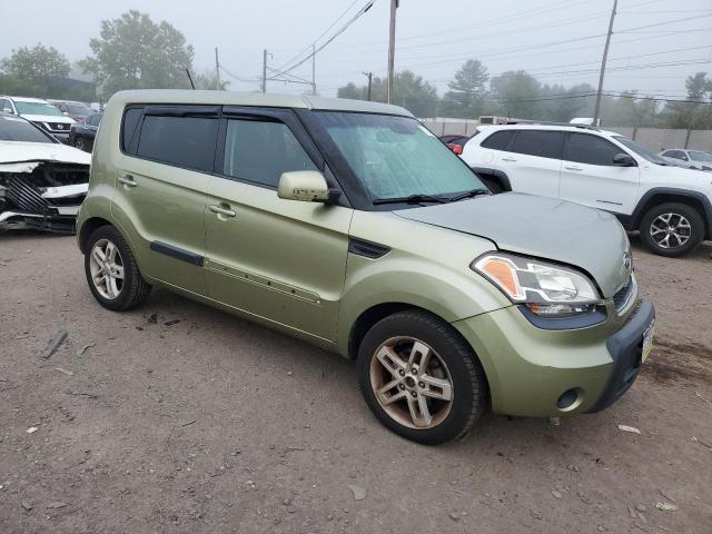 Photo 4 from auction – 2011 KIA SOUL + with VIN KNDJT2A23B7251774