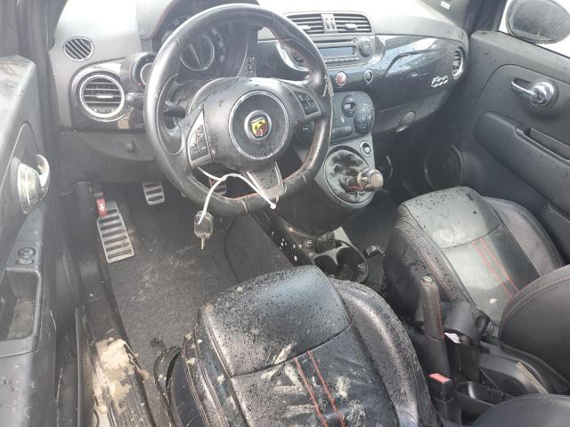 Zdjęcie 8 z aukcji – 2012 FIAT 500 ABARTH z VIN 3C3CFFFH5CT359903