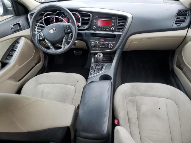 Photo 8 from auction – 2011 KIA OPTIMA LX with VIN KNAGM4A70B5110989