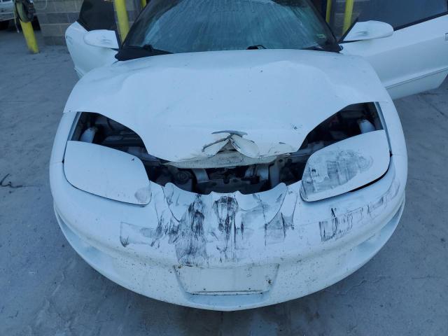Photo 11 from auction – 2001 PONTIAC FIREBIRD with VIN 2G2FS22K412145075