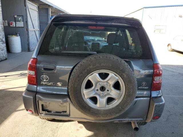 Photo 6 from auction – 2004 TOYOTA RAV4 with VIN JTEHD20V046014736