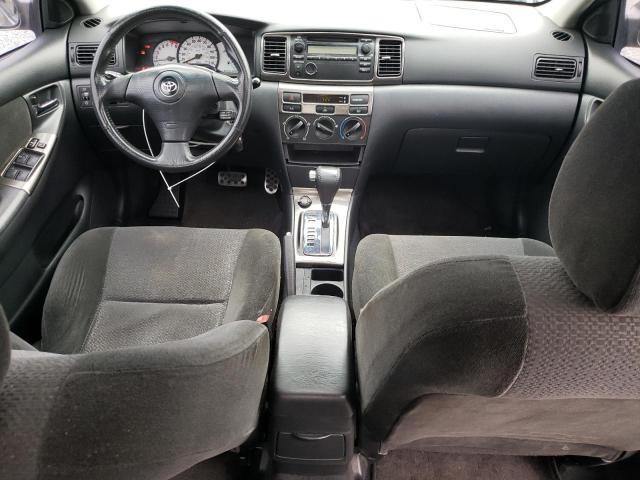 Photo 8 from auction – 2004 TOYOTA COROLLA CE with VIN 1NXBR32E34Z282220