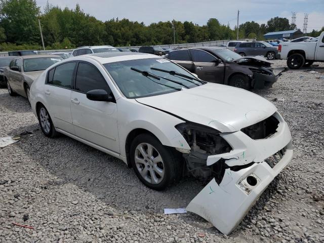 Photo 4 from auction – 2008 NISSAN MAXIMA SE with VIN 1N4BA41E68C801703