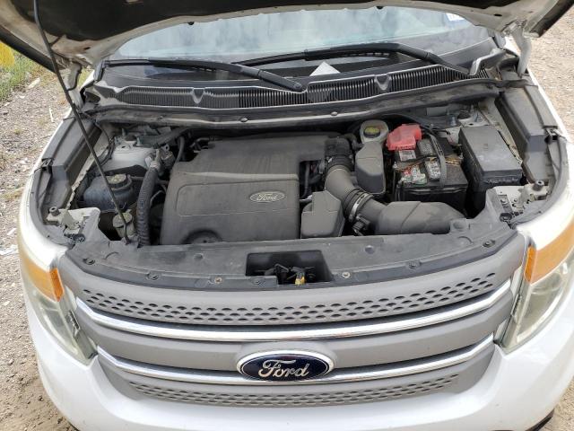 Photo 12 from auction – 2013 FORD EXPLORER with VIN 1FM5K7B82DGA70734