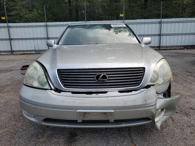 Photo 5 from auction – 2002 LEXUS LS 430 with VIN JTHBN30F120088302