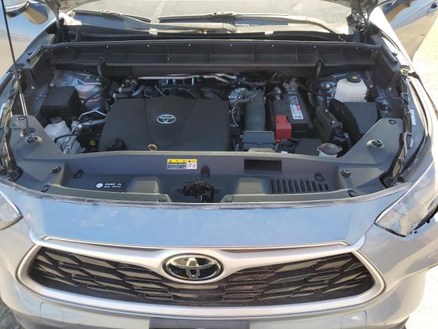 Photo 11 from auction – 2022 TOYOTA HIGHLANDER with VIN 5TDHZRBHXNS229418