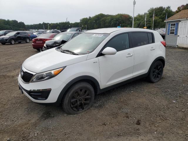 Photo 1 from auction – 2016 KIA SPORTAGE L with VIN KNDPBCAC7G7849367
