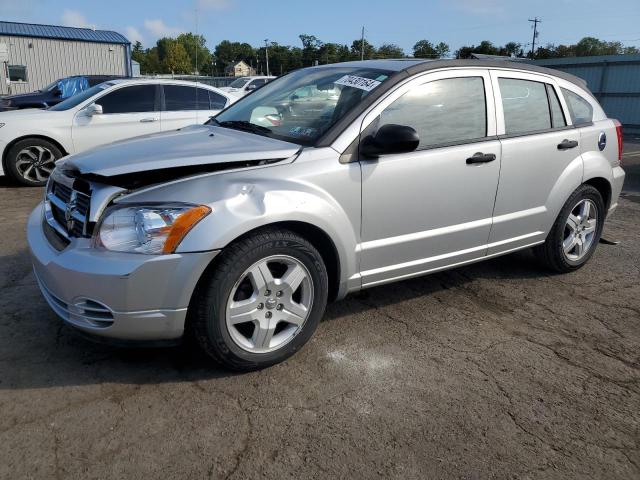 DODGE CALIBER SX 2008 with VIN 1B3HB48BX8D610164 - Photo from auction