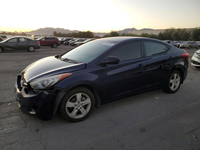 HYUNDAI ELANTRA GL 2012 with VIN 5NPDH4AE4CH104400 - Photo from auction