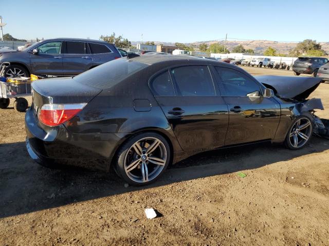Photo 3 from auction – 2006 BMW 525 I with VIN WBANE53536CK83798
