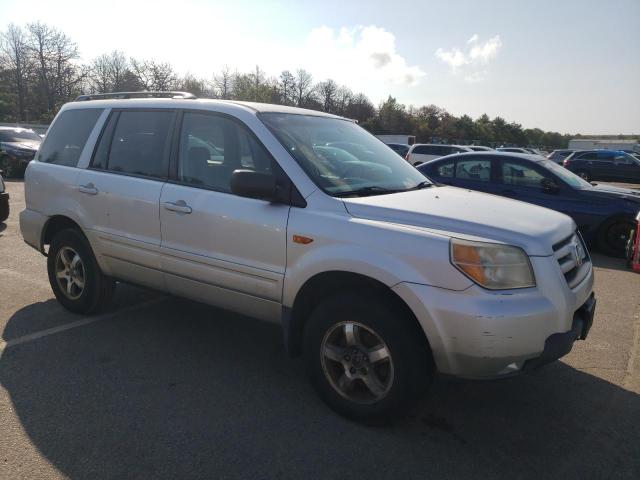 Foto 4 de la subasta – 2008 HONDA PILOT con VIN 5FNYF18468B011421