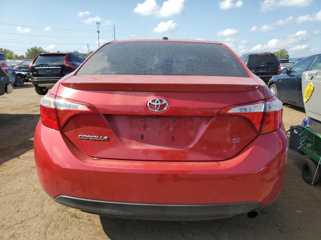 Photo 6 from auction – 2015 TOYOTA COROLLA L with VIN 2T1BURHE6FC472574