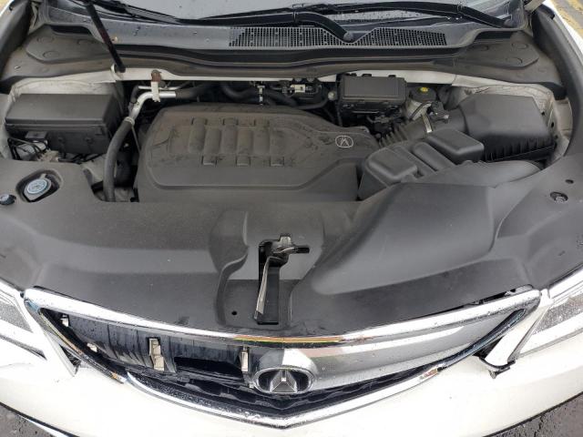 Photo 12 from auction – 2014 ACURA MDX TECHNO with VIN 5FRYD4H44EB010544