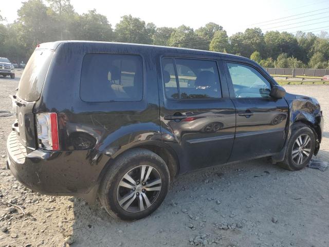 Photo 3 from auction – 2013 HONDA PILOT LX with VIN 5FNYF4H23DB051692