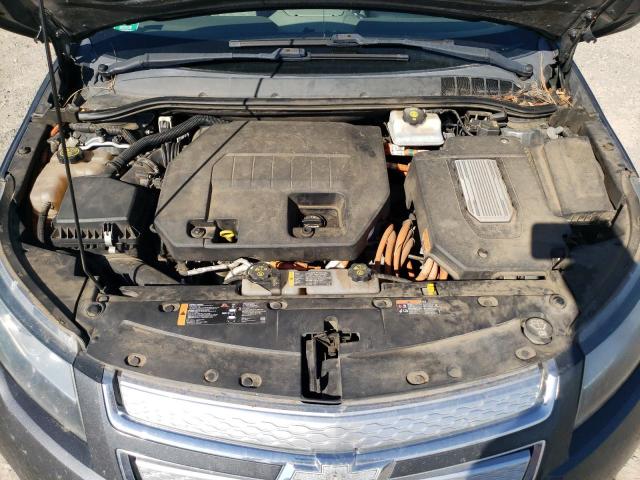 Photo 11 from auction – 2013 CHEVROLET VOLT with VIN 1G1RE6E43DU119689