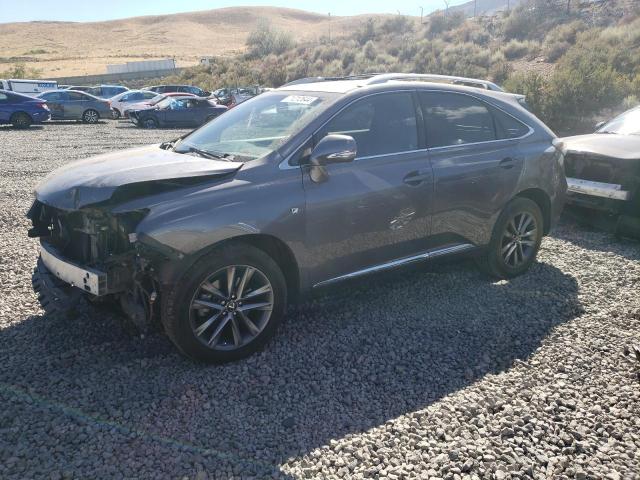 LEXUS RX 350 BAS 2015 with VIN 2T2BK1BAXFC294595 - Photo from auction