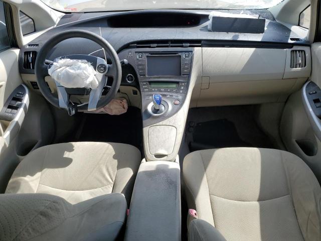Photo 8 from auction – 2011 TOYOTA PRIUS with VIN JTDKN3DU1B1382951