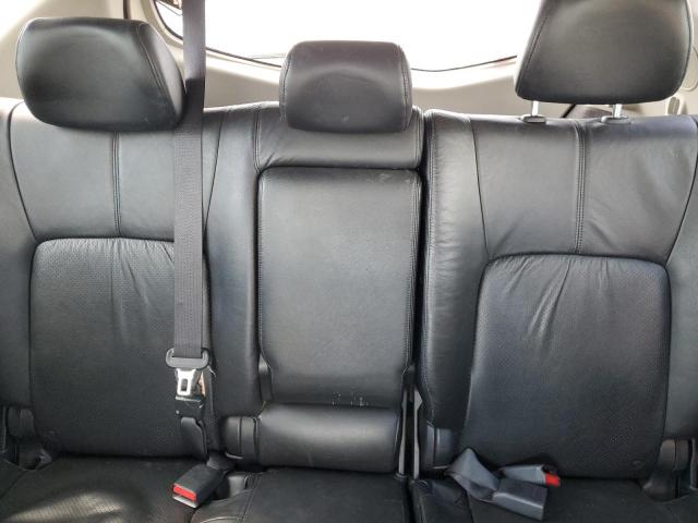 Photo 10 from auction – 2009 NISSAN MURANO S with VIN JN8AZ18W39W152913